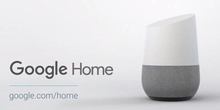 AI invades the home via Google 