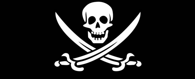 Brandis puts piracy back on the plank